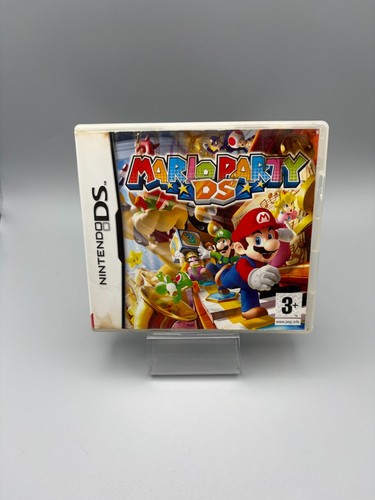 Mario party nintendo ds - mario,
