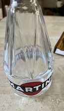 Martini ancienne Carafe en