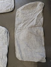 IKEA Karlstad Cushion & Pillow Cover Lot - Isunda Gray