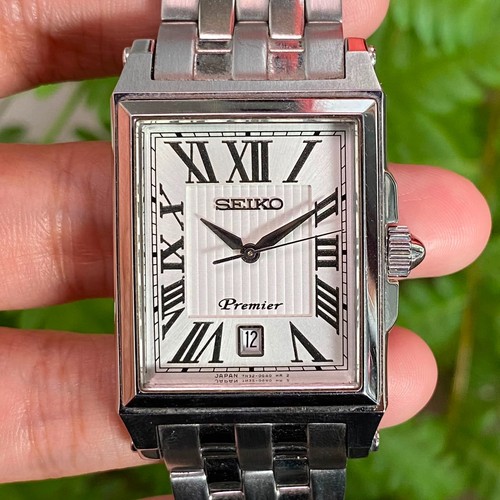 Rare seiko premier quartz - rare,