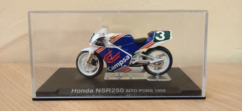 Moto altaya 24 honda - gp,