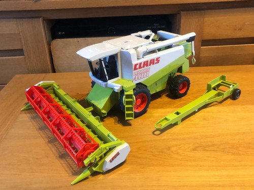 Moissonneuse claas lexion 480 - claas,