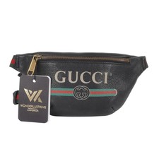 Sac ceinture GUCCI logo