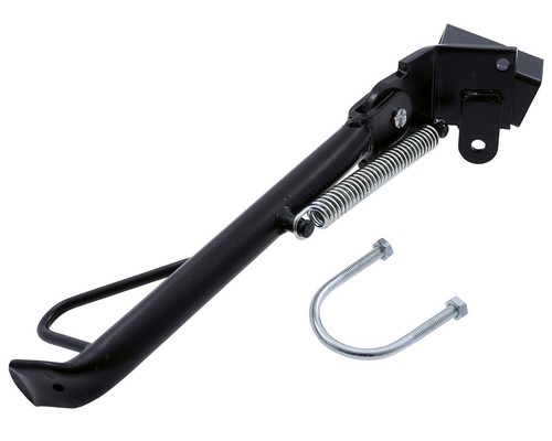 Béquille suptertec noir - noir, pour