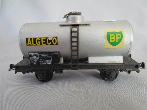 Aq578 jouef 87 wagon - jouef, 1/87