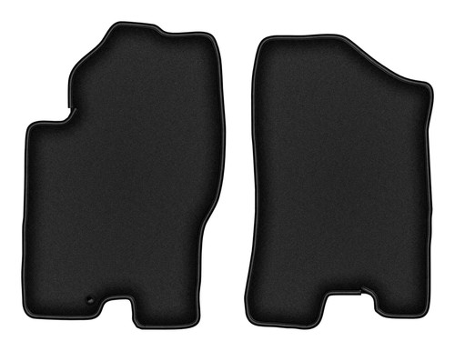 Tapis avant velours nissan - avant,