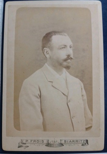 1890 frois biarritz - p.,