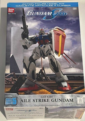Maquette gundam aile strike - maquette,