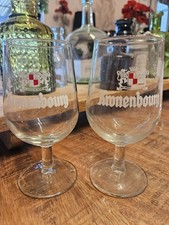 ​Lot de 2 Verres à Bière