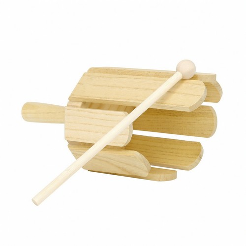Xylophone bois léger - en, jeu
