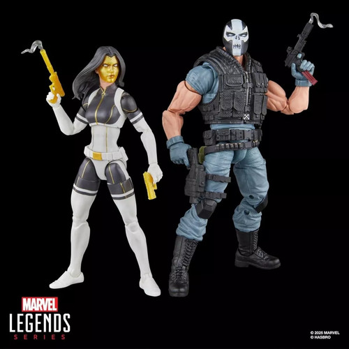 Marvel legends series madame - -,