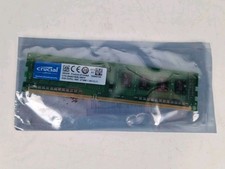 CRUCIAL Barrette RAM 4Go DDR3