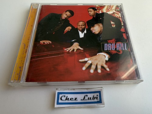 Dru hill - dru, album