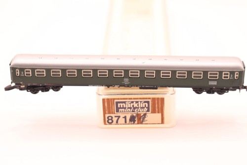8711 voiture voyageurs zug - voyageurs, d-zug