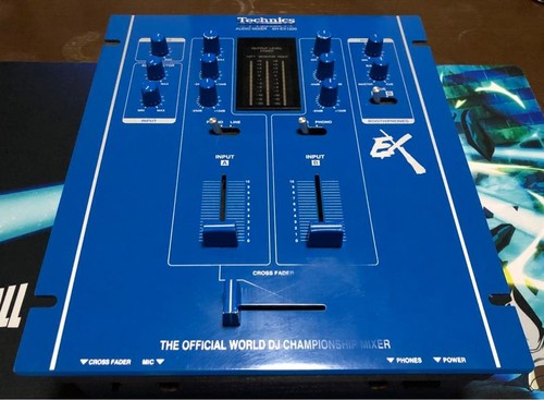 Mixeur technics sh ex1200 - dj,, sh-ex1200