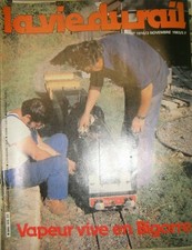 La vie du rail N° 1916 1983