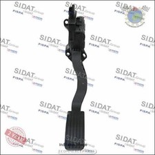 Jeu De Pédales D'accélérateur Sidat pour OPEL ZAFIRA A / ASTRA G dp3