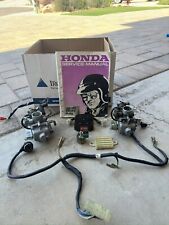 Used Working 1986  Honda Helix Cn250 Parts