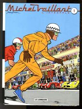 MICHEL VAILLANT   INTEGRALE T.1  Jean GRATON   Le Lombard   EO 2008  TBE