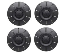 4x Original VW T6 Transporter Bus Enjoliveur Iris Ornementales 7E0601151C 9B9