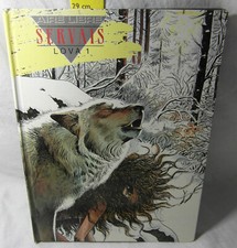 AIRE LIBRE - LOVA 1 - JC Servais - Dupuis 1992 -