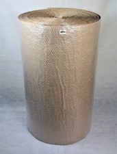 PAPIER BULLES KRAFT : le