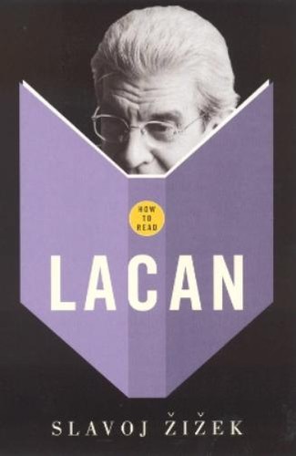 Slavoj zizek how read - slavoj, lacan