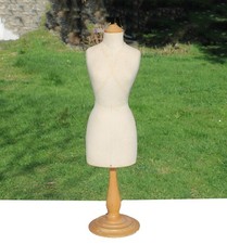 Ancien mannequin de couture