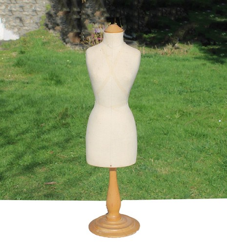 Ancien mannequin couture - ancien, de