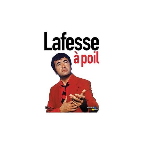 Lafesse poil dvd - lafesse,