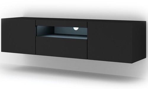 Meuble suspendu au - tv,