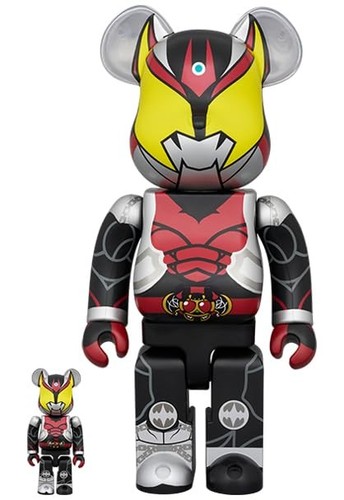Medicom toy rbrick kamen - medicom,