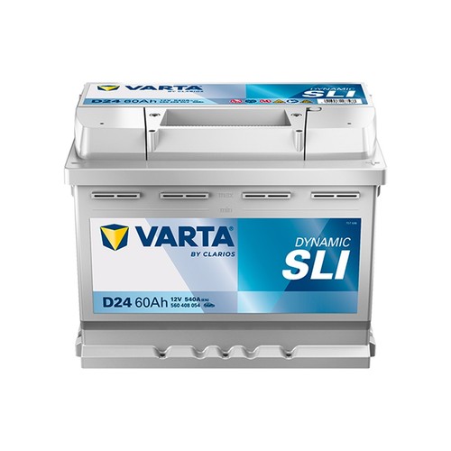 Batterie voiture blue dynamic - voiture,