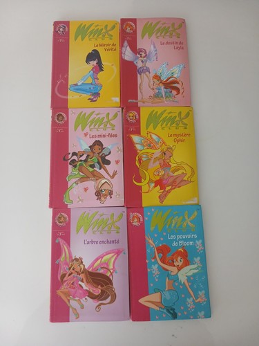 Lot livres bibliothèque - 6,
