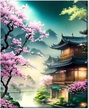 Peinture au numéro CD151 pour