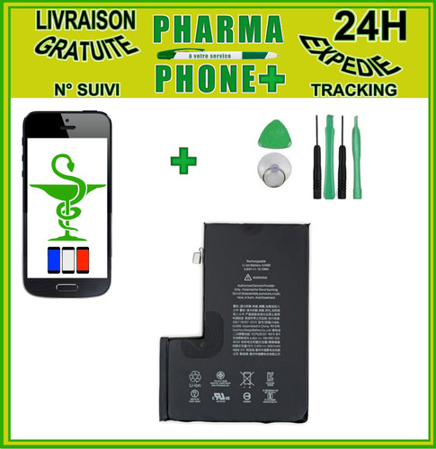 Battery iphone pro - 13, max