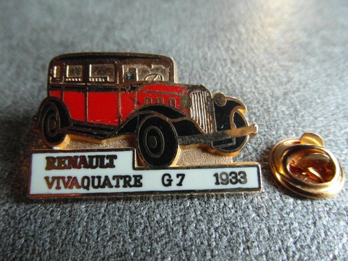 Rare pins pin renault - rare, pin's