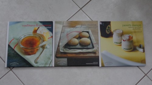 Marabout livres cuisine - 3,