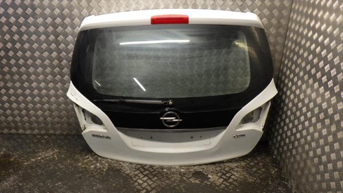 Malle hayon arriere opel - malle/hayon,