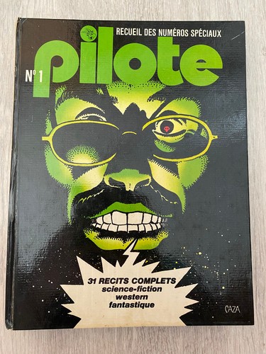 Recueil pilote mensuel hors - recueil,