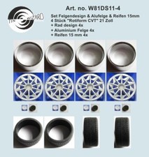 Conception de jante "Rotiform