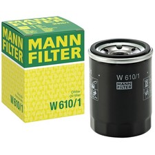 MANN-FILTER W 610/1 Filtre à