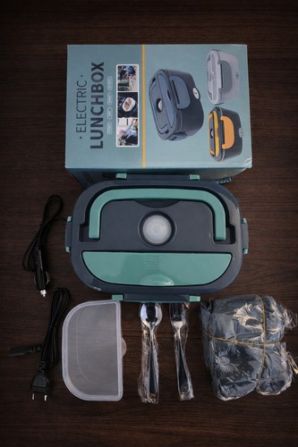 Lunch box électrique - lunch,