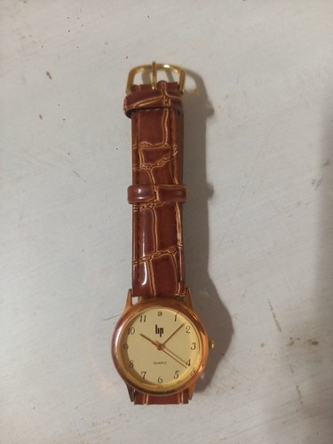 Lip bayard montre femme quartz - lip,