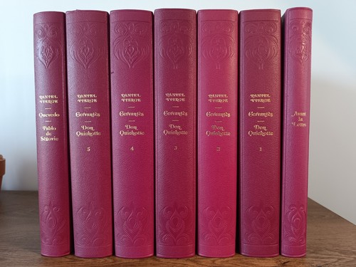 Livres miguel cervantès - livres,