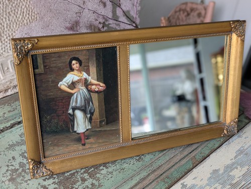 1980 the flower seller - 1980's, "the