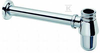 Siphon bouteille lavabo 250 - , mm