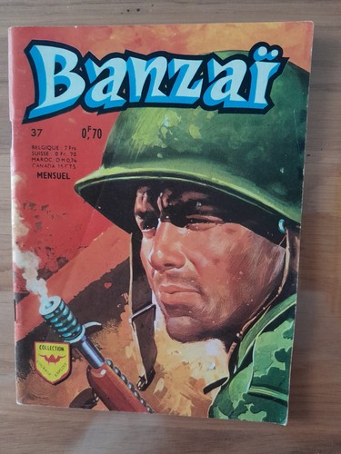 Banzai aredit - ,