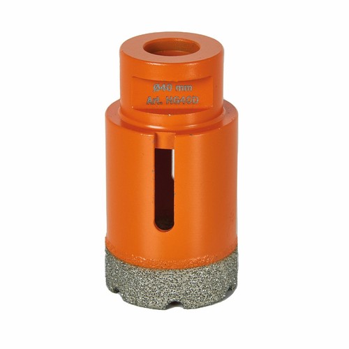 Foret diamant granit - mm,