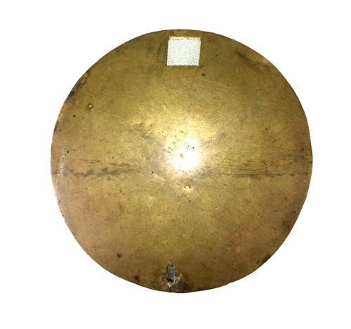 Lentille balancier - de,
